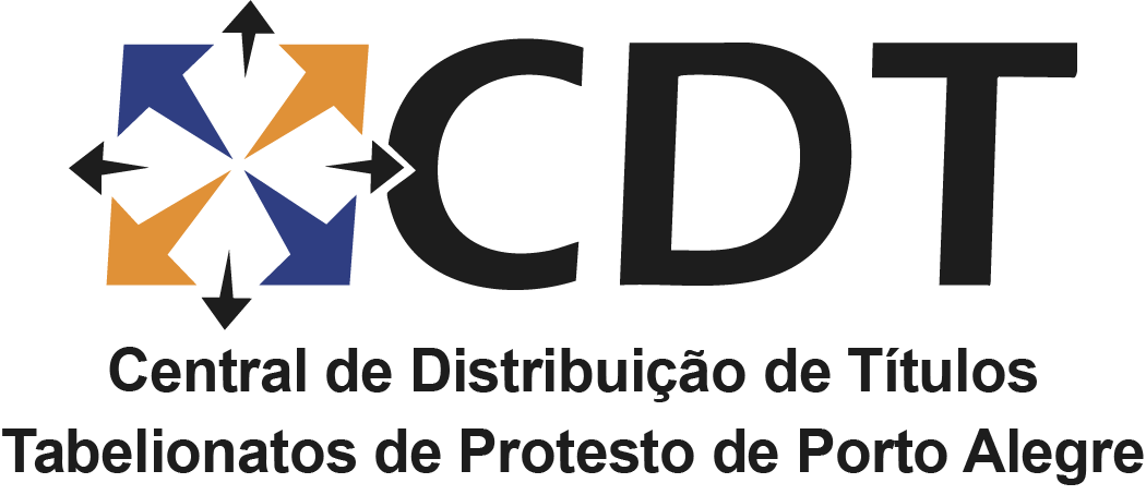 Centro de Distribuição de Títulos - Tabelionatos de Protesto de Porto Alegre